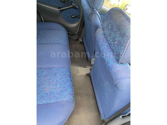 2000 PALIO 1.4 EL KLİMALI TEMİZ AİLE ARACI TRAMERSİZ 
