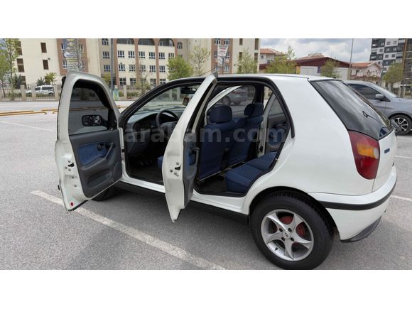 2000 PALIO 1.4 EL KLİMALI TEMİZ AİLE ARACI TRAMERSİZ 