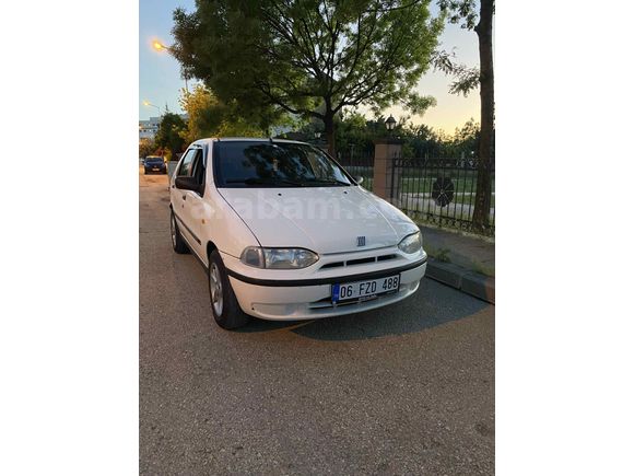 2000 PALIO 1.4 EL KLİMALI TEMİZ AİLE ARACI TRAMERSİZ 