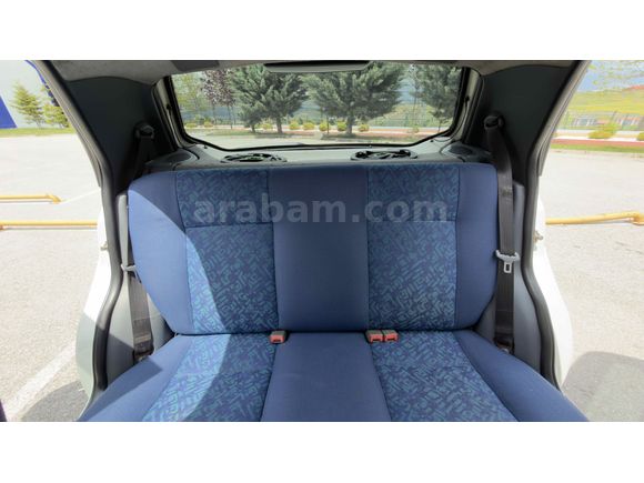 2000 PALIO 1.4 EL KLİMALI TEMİZ AİLE ARACI TRAMERSİZ 