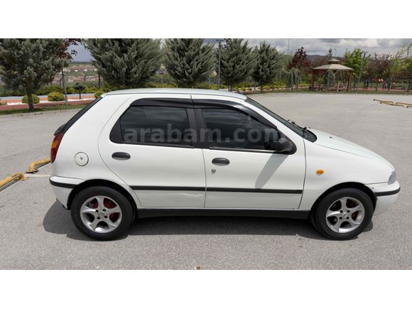 2000 PALIO 1.4 EL KLİMALI TEMİZ AİLE ARACI TRAMERSİZ 