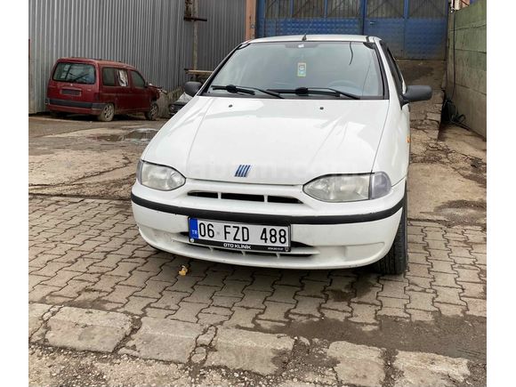 2000 PALIO 1.4 EL KLİMALI TEMİZ AİLE ARACI TRAMERSİZ 