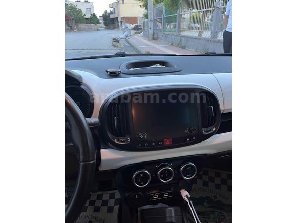 Sahibinden Fiat 500 Ailesi 500L 1.4 Fire Cross Plus 2020 Model 