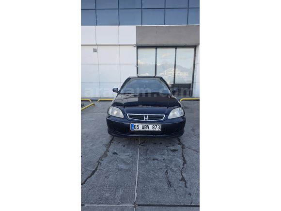 Sahibinden Honda Civic 1.6 i ES 2001 Model