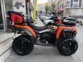 FATİH MOTOR & ATV'DEN CF 1000 DÜŞÜK KM AKSESUARLI TAKAS VE KARGO
