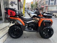 FATİH MOTOR & ATV'DEN CF 1000 DÜŞÜK KM AKSESUARLI TAKAS VE KARGO