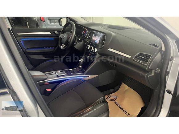 2025 Megane 1.3 Tce Icon EDC 11.784 KM / ''12 AY K.KARTI''