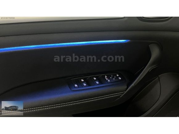 2025 Megane 1.3 Tce Icon EDC 11.784 KM / ''12 AY K.KARTI''