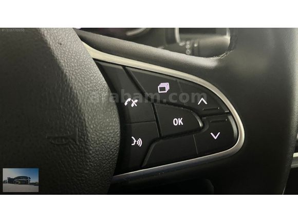 2025 Megane 1.3 Tce Icon EDC 11.784 KM / ''12 AY K.KARTI''