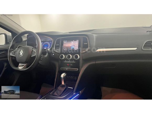 2025 Megane 1.3 Tce Icon EDC 11.784 KM / ''12 AY K.KARTI''