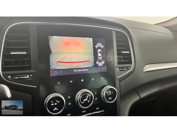 2025 Megane 1.3 Tce Icon EDC 11.784 KM / ''12 AY K.KARTI''