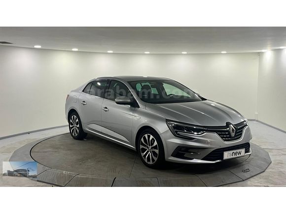 2025 Megane 1.3 Tce Icon EDC 11.784 KM / ''12 AY K.KARTI''