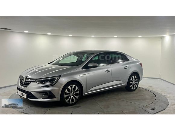 2025 Megane 1.3 Tce Icon EDC 11.784 KM / ''12 AY K.KARTI''