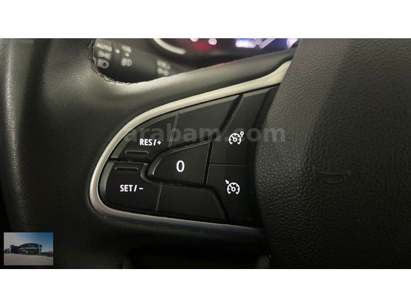 2025 Megane 1.3 Tce Icon EDC 11.784 KM / ''12 AY K.KARTI''