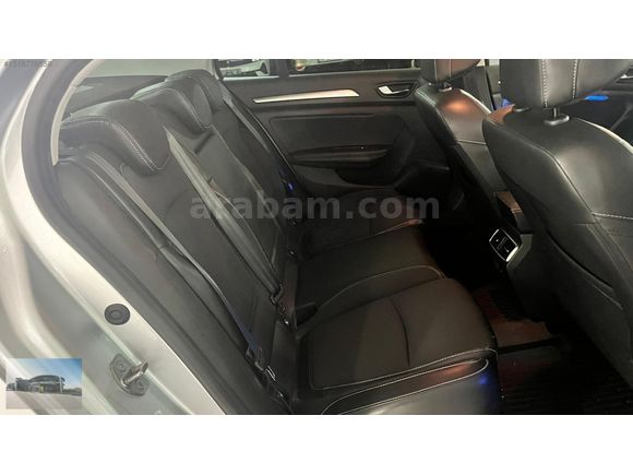 2025 Megane 1.3 Tce Icon EDC 11.784 KM / ''12 AY K.KARTI''