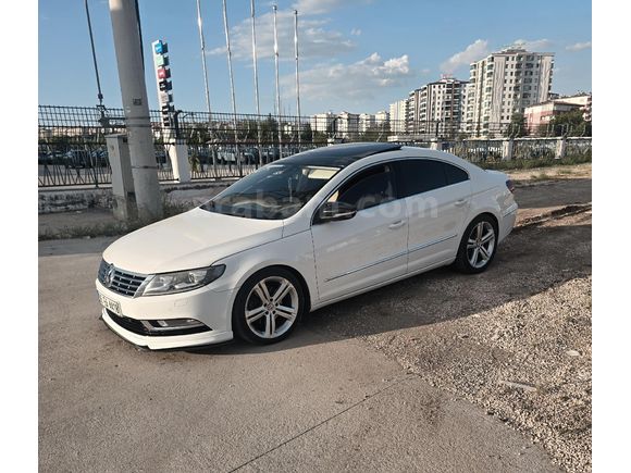 Sahibinden Volkswagen VW CC 1.4 TSi Sportline 2014 Model
