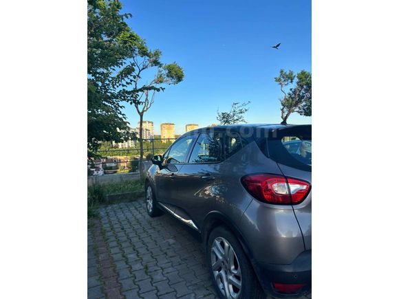 Sahibinden Renault Captur 1.2 TCe Icon 2015 Model 