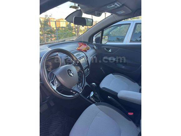 Sahibinden Renault Captur 1.2 TCe Icon 2015 Model 