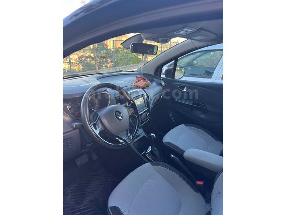 Sahibinden Renault Captur 1.2 TCe Icon 2015 Model 