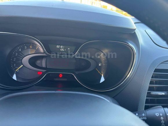 Sahibinden Renault Captur 1.2 TCe Icon 2015 Model 