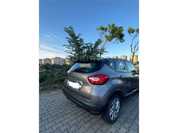 Sahibinden Renault Captur 1.2 TCe Icon 2015 Model 