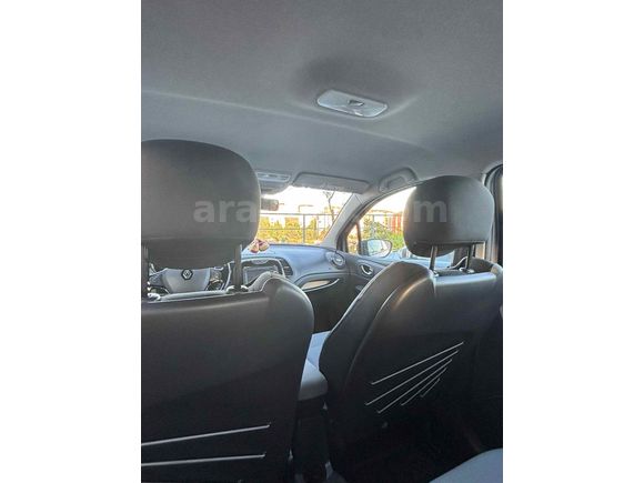 Sahibinden Renault Captur 1.2 TCe Icon 2015 Model 