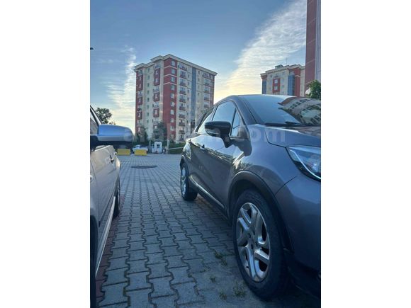 Sahibinden Renault Captur 1.2 TCe Icon 2015 Model 