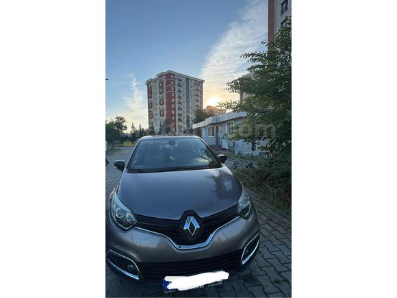 Sahibinden Renault Captur 1.2 TCe Icon 2015 Model 