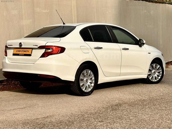 AYSER'DEN DEĞİŞENSİZ 2018 ÇIKIŞLI FİAT EGEA 1.3 MultiJet EASY