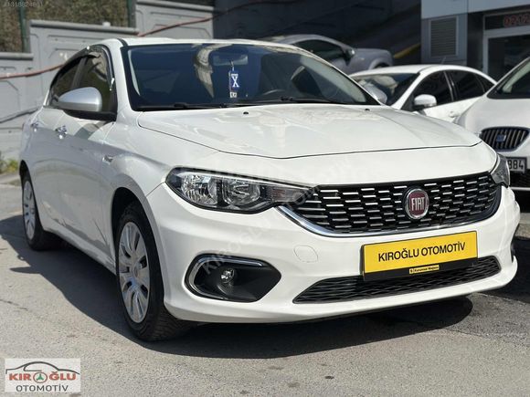 _KIROĞLU_ 2018 1.3 MULTİJET MASRAFSIZ BAKIMLI EGEA