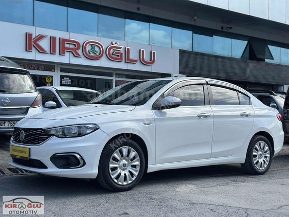 _KIROĞLU_ 2018 1.3 MULTİJET MASRAFSIZ BAKIMLI EGEA