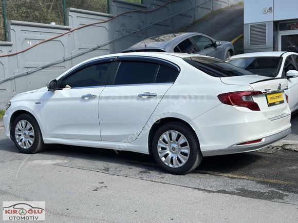 _KIROĞLU_ 2018 1.3 MULTİJET MASRAFSIZ BAKIMLI EGEA