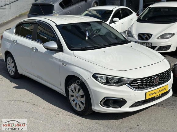 _KIROĞLU_ 2018 1.3 MULTİJET MASRAFSIZ BAKIMLI EGEA