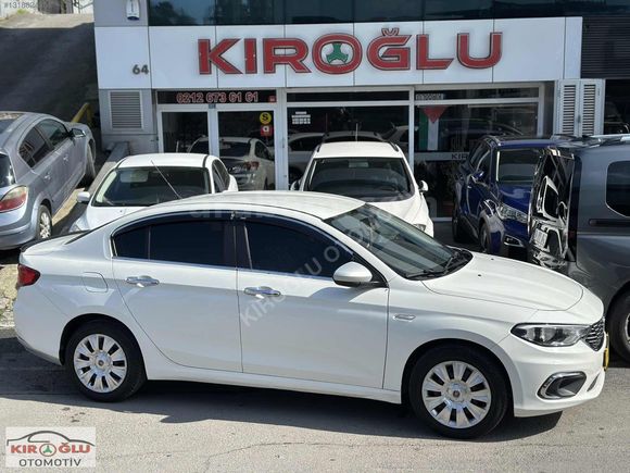 _KIROĞLU_ 2018 1.3 MULTİJET MASRAFSIZ BAKIMLI EGEA