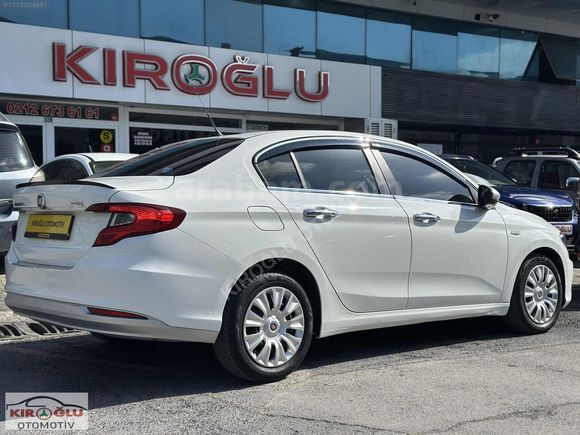 _KIROĞLU_ 2018 1.3 MULTİJET MASRAFSIZ BAKIMLI EGEA