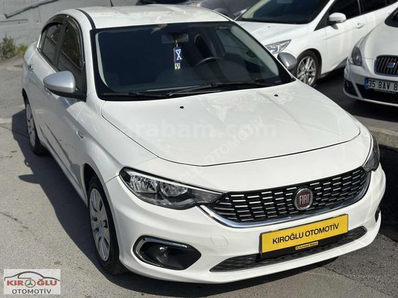 _KIROĞLU_ 2018 1.3 MULTİJET MASRAFSIZ BAKIMLI EGEA
