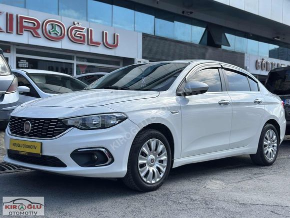 _KIROĞLU_ 2018 1.3 MULTİJET MASRAFSIZ BAKIMLI EGEA