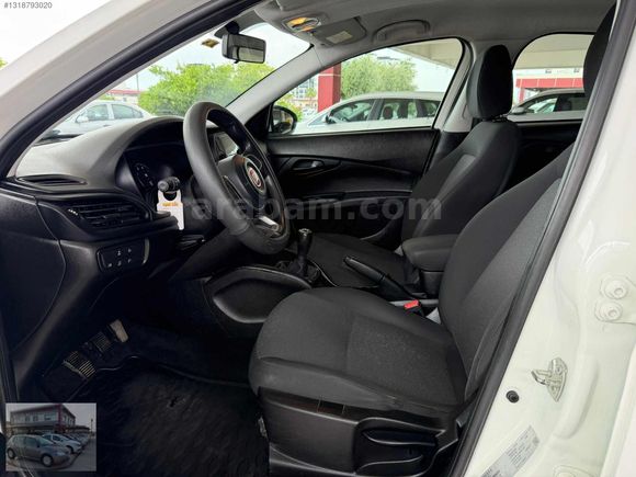 2021 MODEL FİAT EGEA 1.3 MULTİJET 218.000 KM
