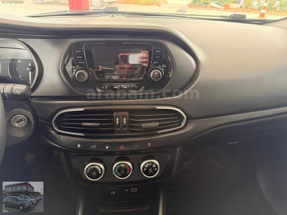 2021 MODEL FİAT EGEA 1.3 MULTİJET 218.000 KM