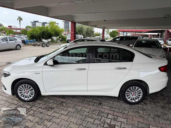 2021 MODEL FİAT EGEA 1.3 MULTİJET 218.000 KM