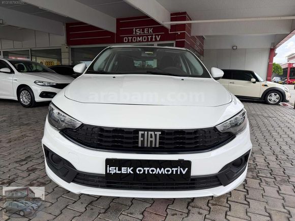 2021 MODEL FİAT EGEA 1.3 MULTİJET 218.000 KM