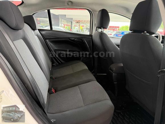 2021 MODEL FİAT EGEA 1.3 MULTİJET 218.000 KM