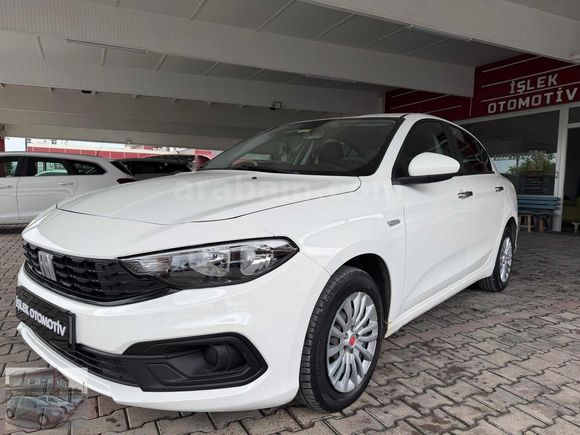2021 MODEL FİAT EGEA 1.3 MULTİJET 218.000 KM