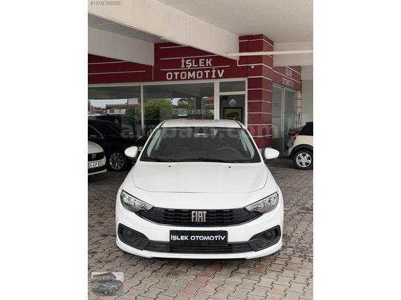 2021 MODEL FİAT EGEA 1.3 MULTİJET 218.000 KM