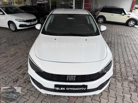 2021 MODEL FİAT EGEA 1.3 MULTİJET 218.000 KM