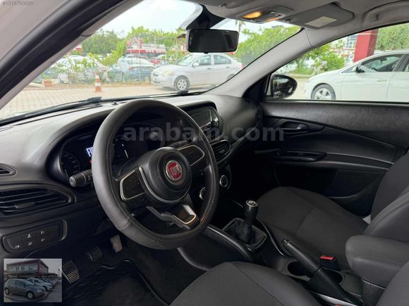 2021 MODEL FİAT EGEA 1.3 MULTİJET 218.000 KM