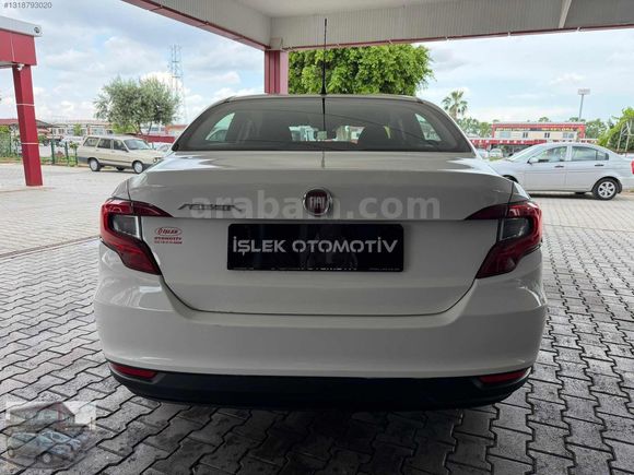 2021 MODEL FİAT EGEA 1.3 MULTİJET 218.000 KM