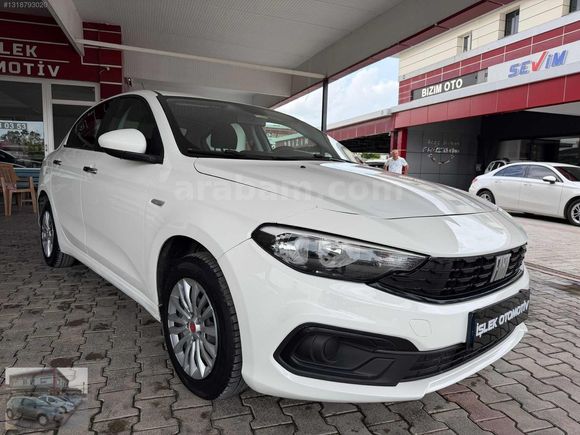 2021 MODEL FİAT EGEA 1.3 MULTİJET 218.000 KM