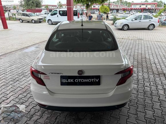 2021 MODEL FİAT EGEA 1.3 MULTİJET 218.000 KM