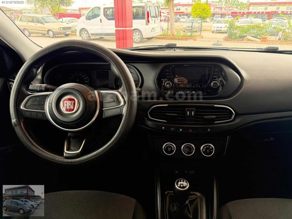 2021 MODEL FİAT EGEA 1.3 MULTİJET 218.000 KM